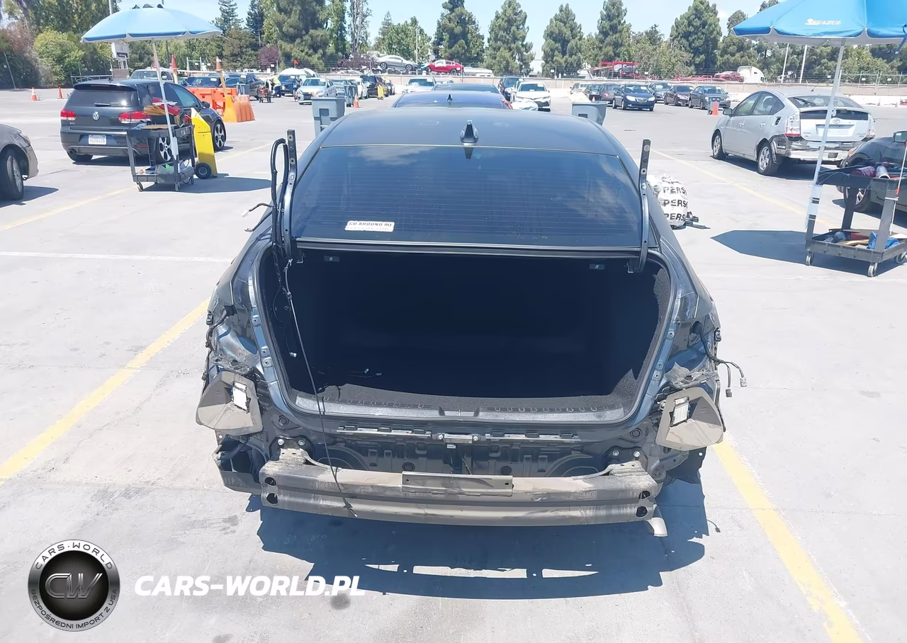 2025 Honda Civic Hybrid Sport-Sport Touring VIN:2HGFE4F86SH350605 - 17