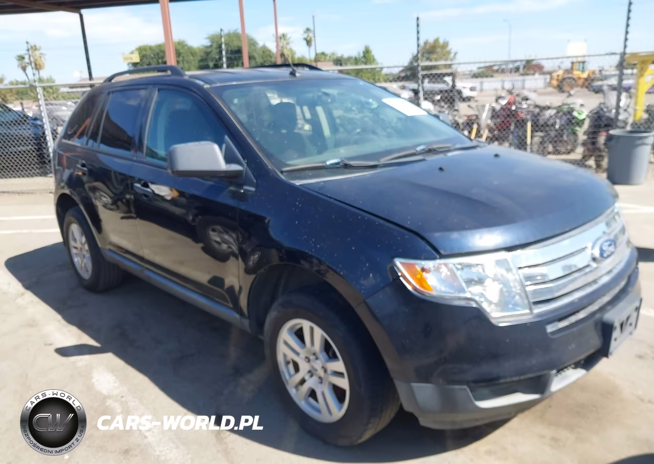 2010 Ford Edge Se – zdjęcie 1 z 13