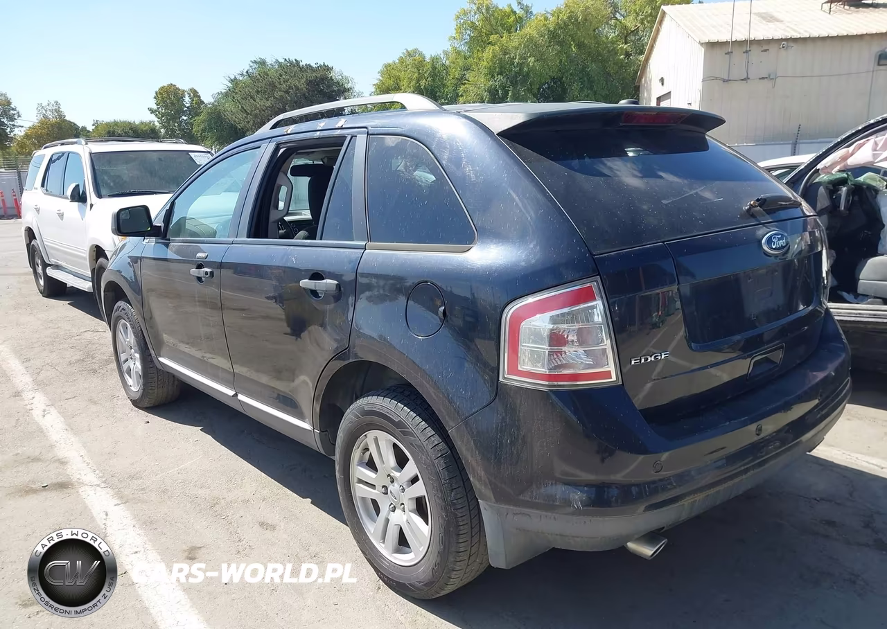 2010 Ford Edge Se VIN:2FMDK3GC1ABB79769 - 3