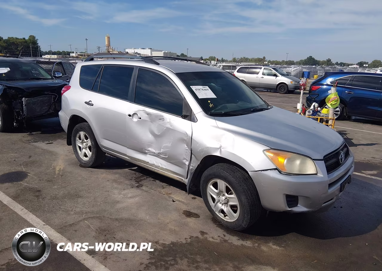 2009 Toyota Rav4