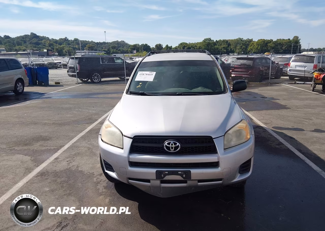 2009 Toyota Rav4 VIN:2T3BF35V89W015321 - 11