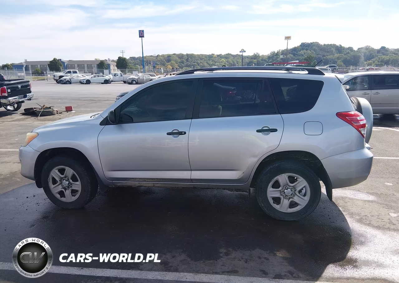 2009 Toyota Rav4 VIN:2T3BF35V89W015321 - 13
