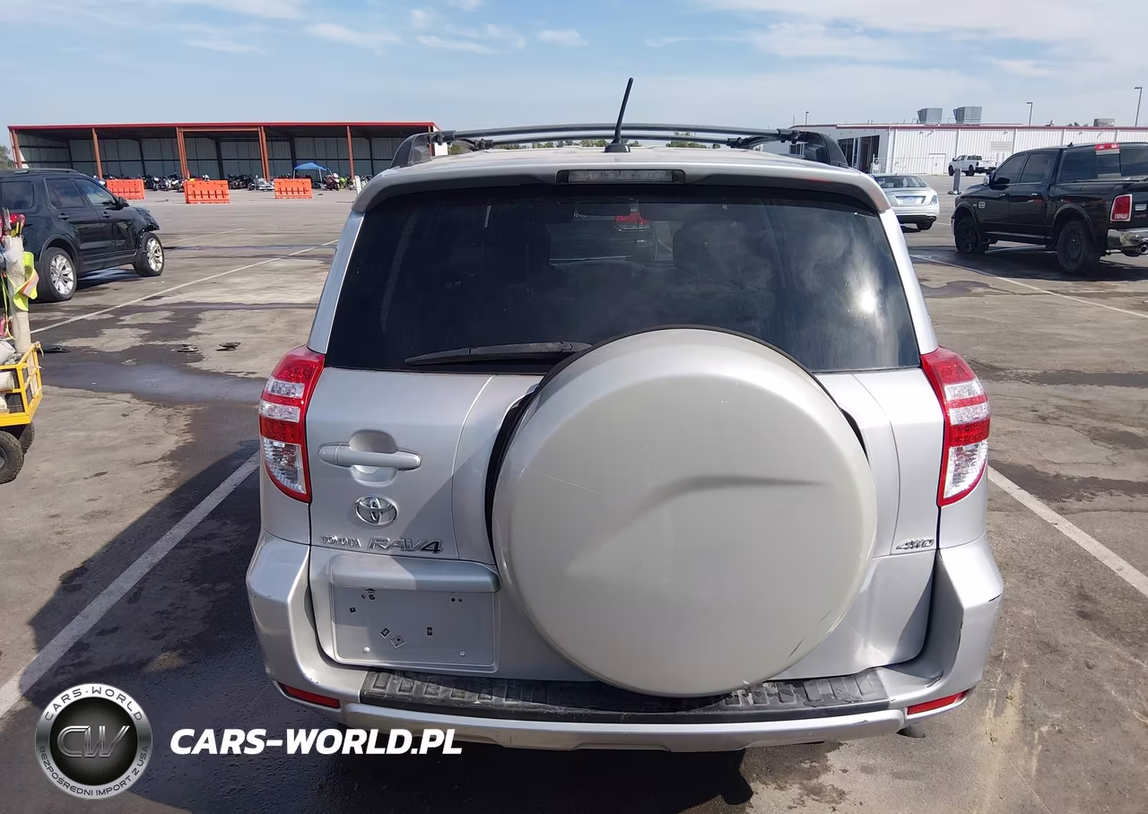 2009 Toyota Rav4 VIN:2T3BF35V89W015321 - 15
