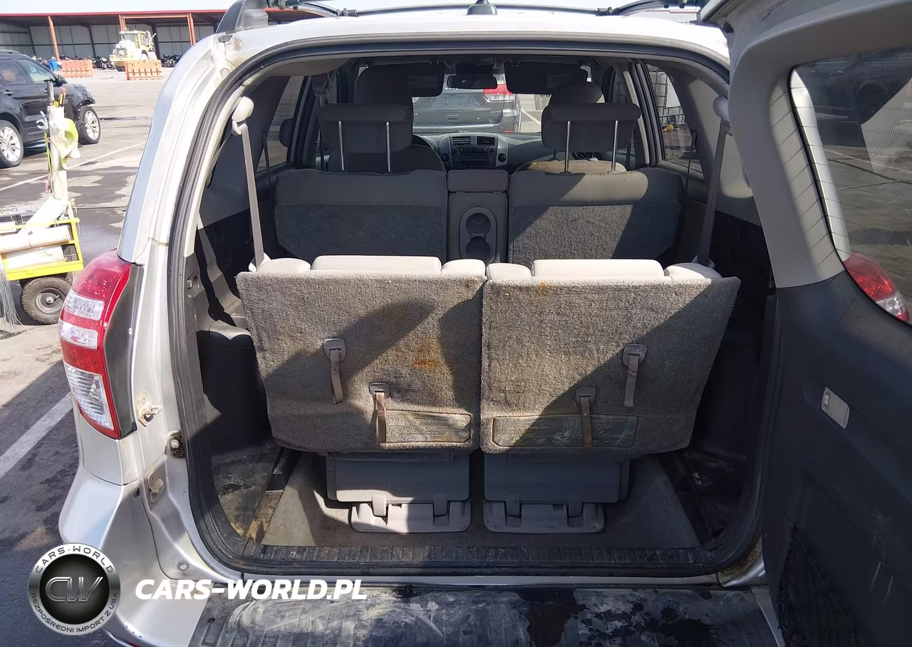 2009 Toyota Rav4 VIN:2T3BF35V89W015321 - 16