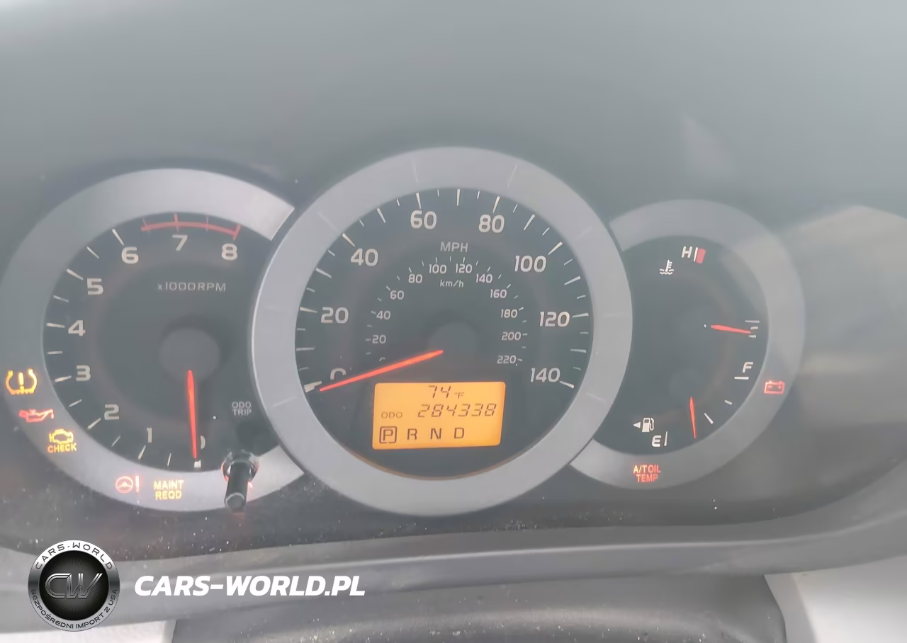 2009 Toyota Rav4 VIN:2T3BF35V89W015321 - 6