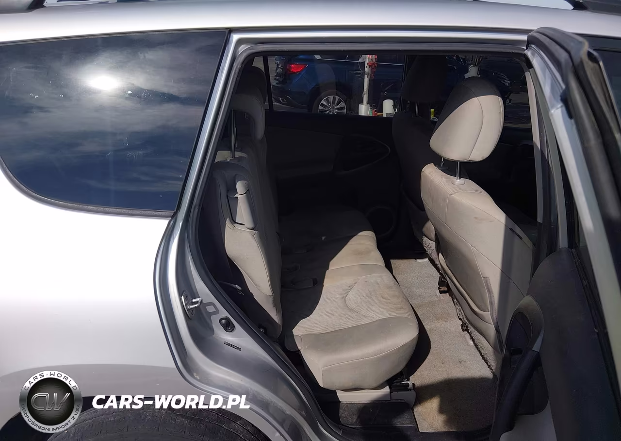 2009 Toyota Rav4 VIN:2T3BF35V89W015321 - 7