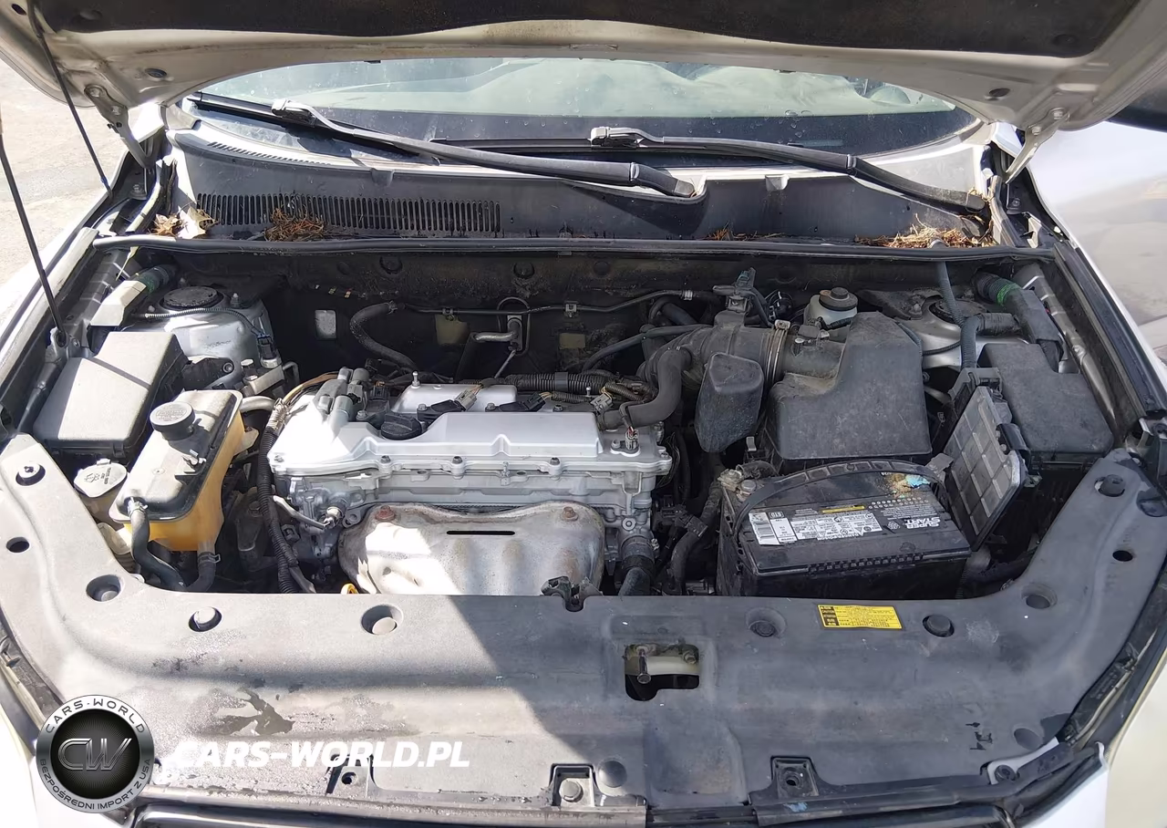 2009 Toyota Rav4 VIN:2T3BF35V89W015321 - 9