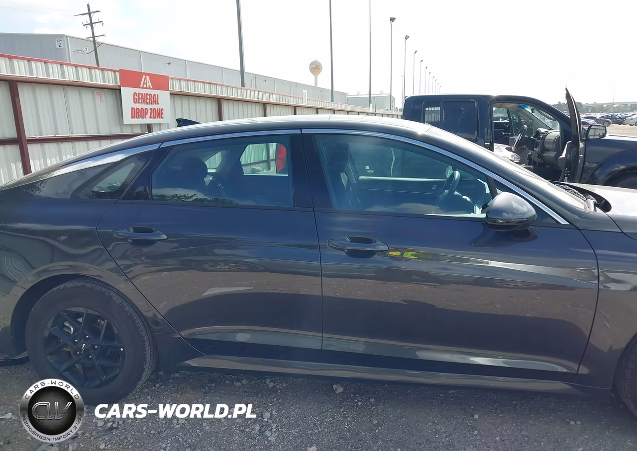 2026 Kia K5 Lxs Fwd VIN:KNAG24J75T5465129 - 14
