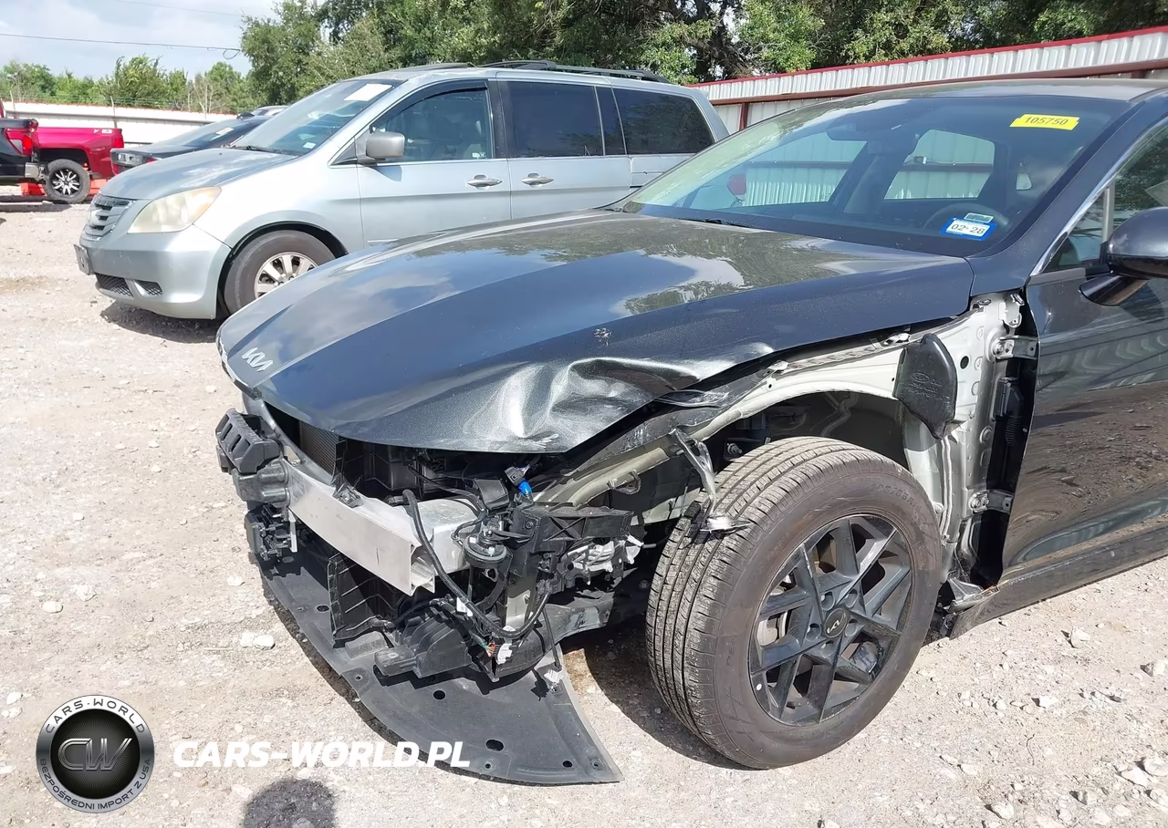 2026 Kia K5 Lxs Fwd VIN:KNAG24J75T5465129 - 6