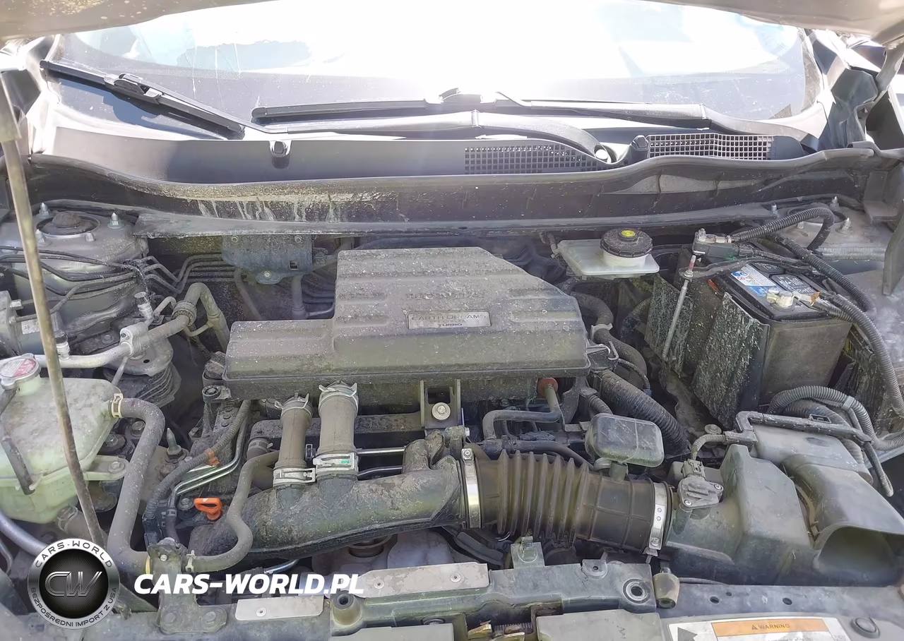 2019 Honda Cr-V Ex VIN:5J6RW1H5XKA038824 - 10