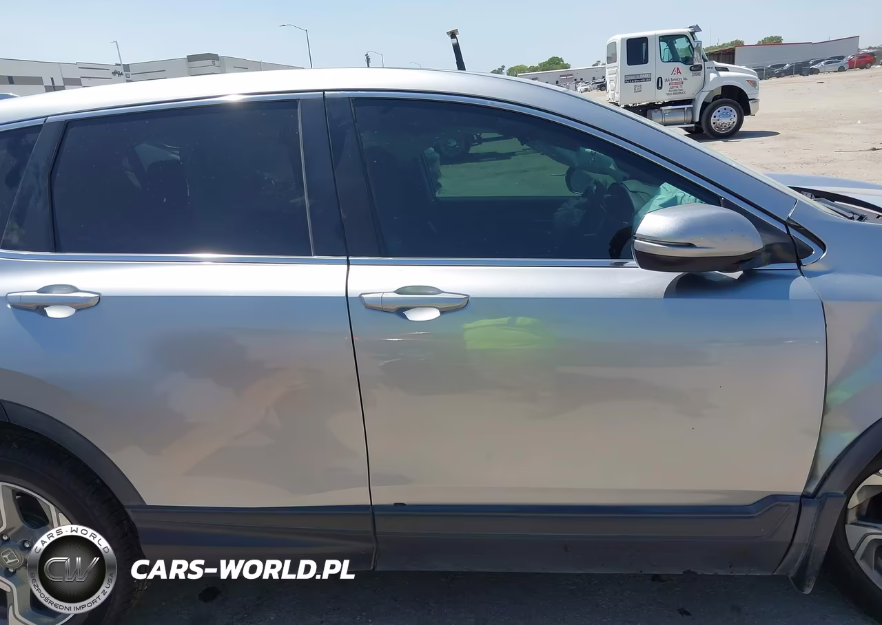 2019 Honda Cr-V Ex VIN:5J6RW1H5XKA038824 - 13