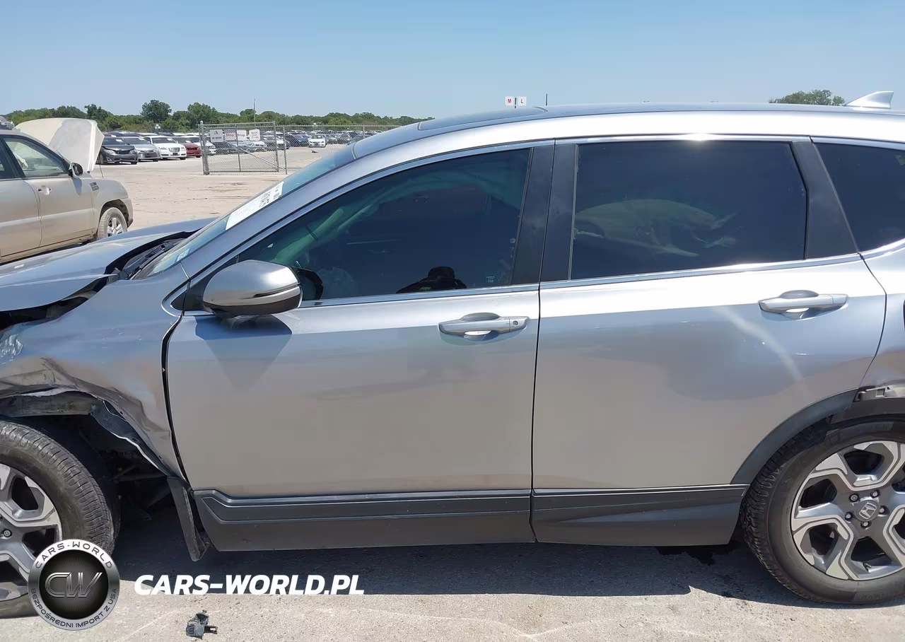 2019 Honda Cr-V Ex VIN:5J6RW1H5XKA038824 - 14