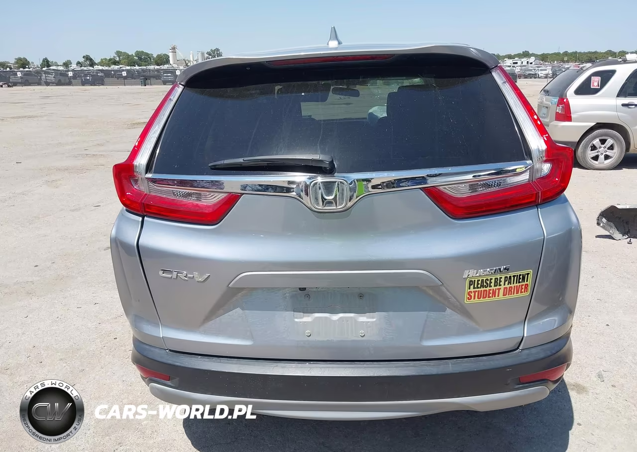 2019 Honda Cr-V Ex VIN:5J6RW1H5XKA038824 - 16