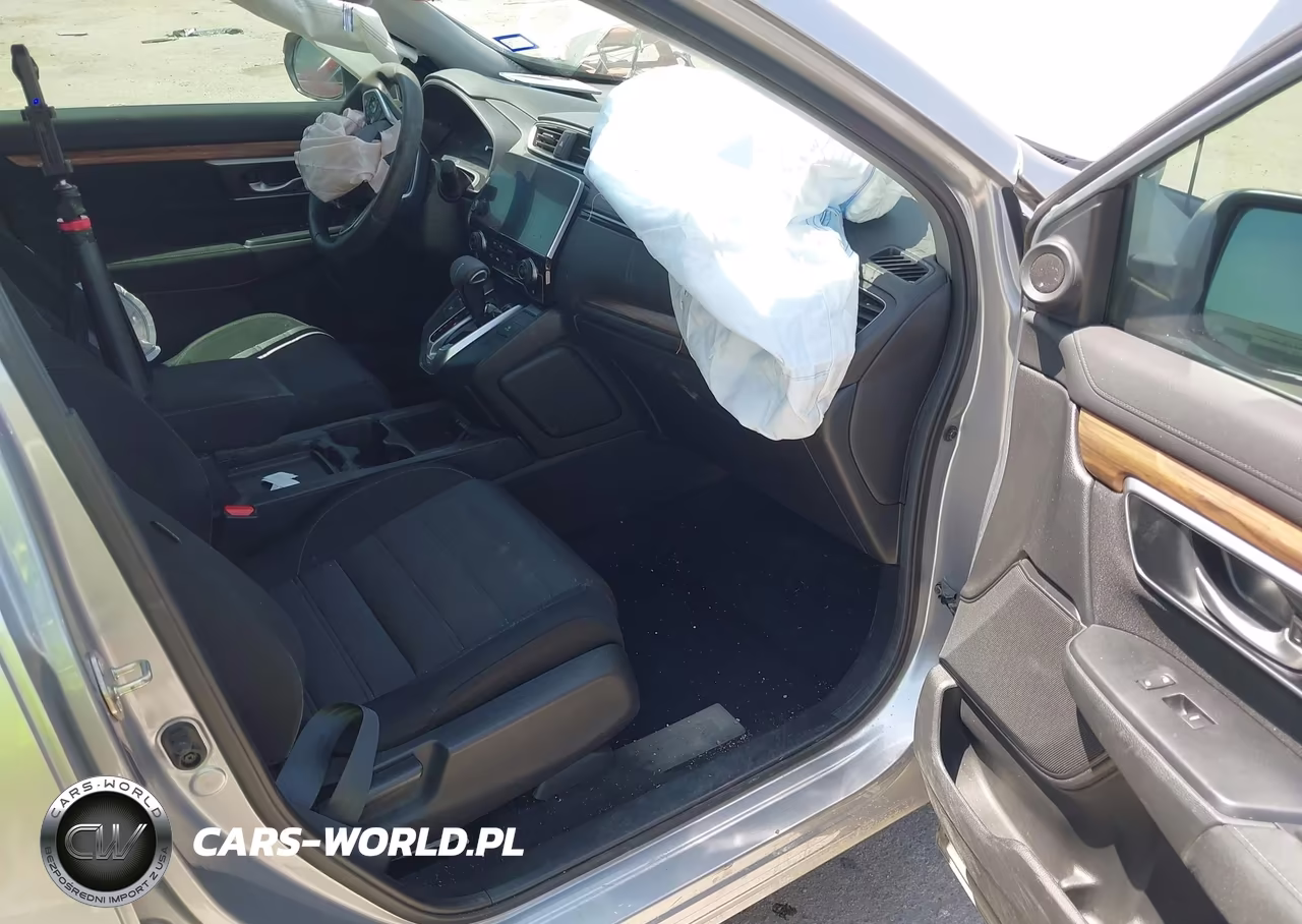 2019 Honda Cr-V Ex VIN:5J6RW1H5XKA038824 - 5