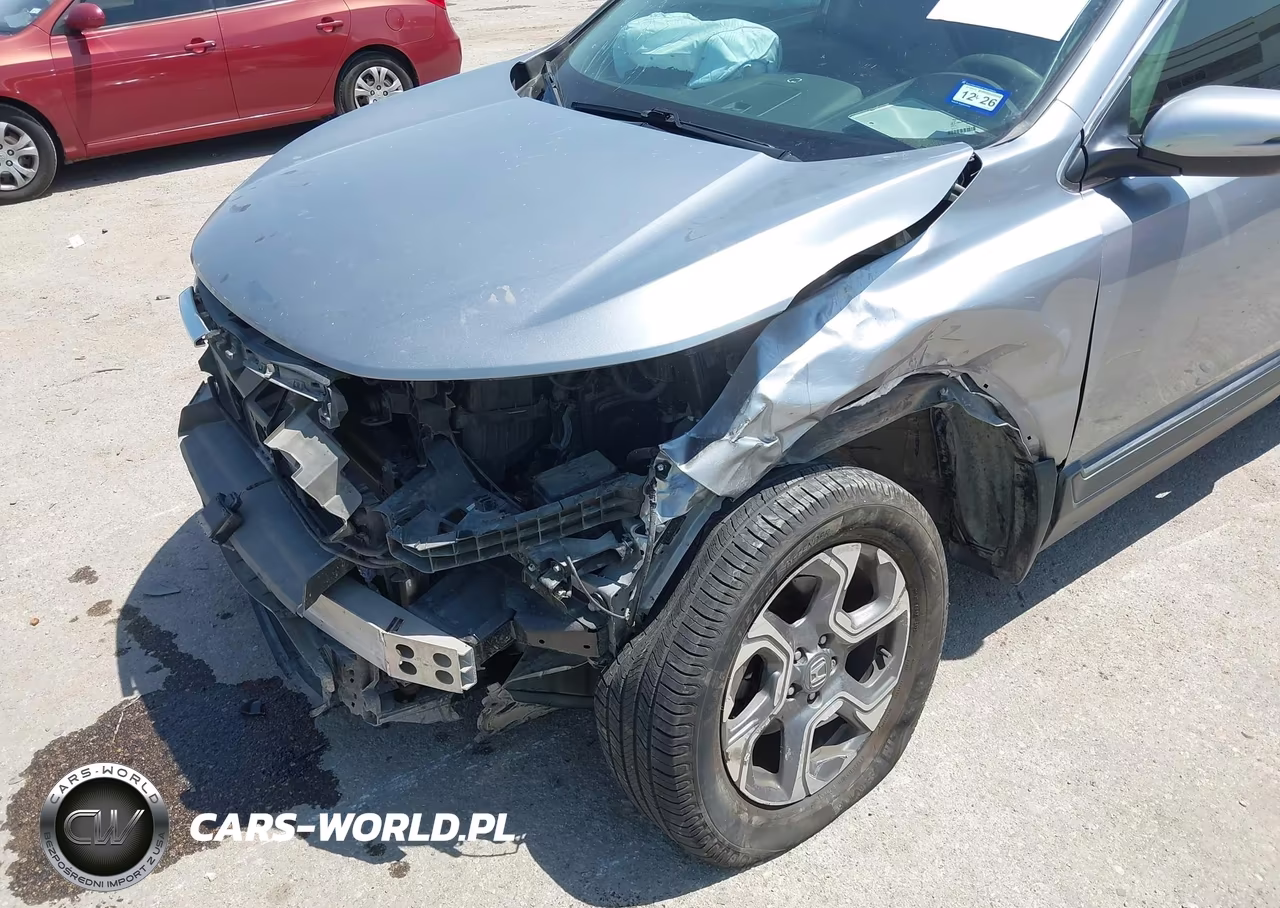 2019 Honda Cr-V Ex VIN:5J6RW1H5XKA038824 - 6