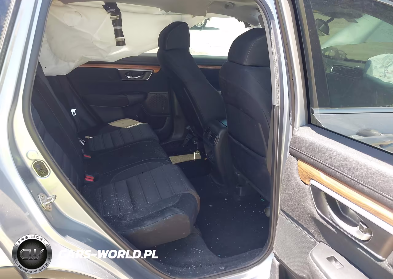 2019 Honda Cr-V Ex VIN:5J6RW1H5XKA038824 - 8