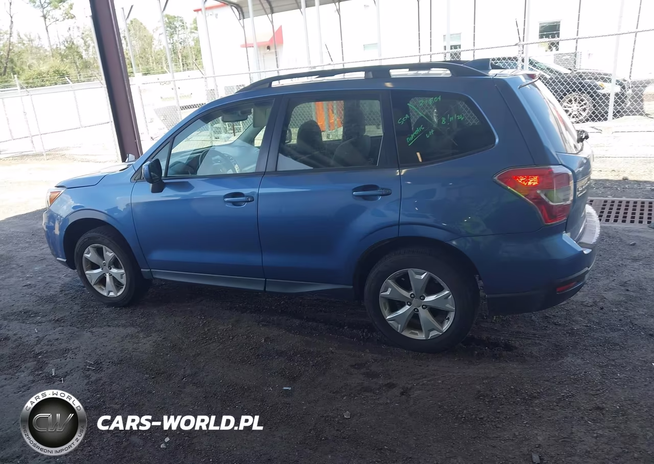 2016 Subaru Forester 2.5I Premium VIN:JF2SJADC8GH486912 - 14