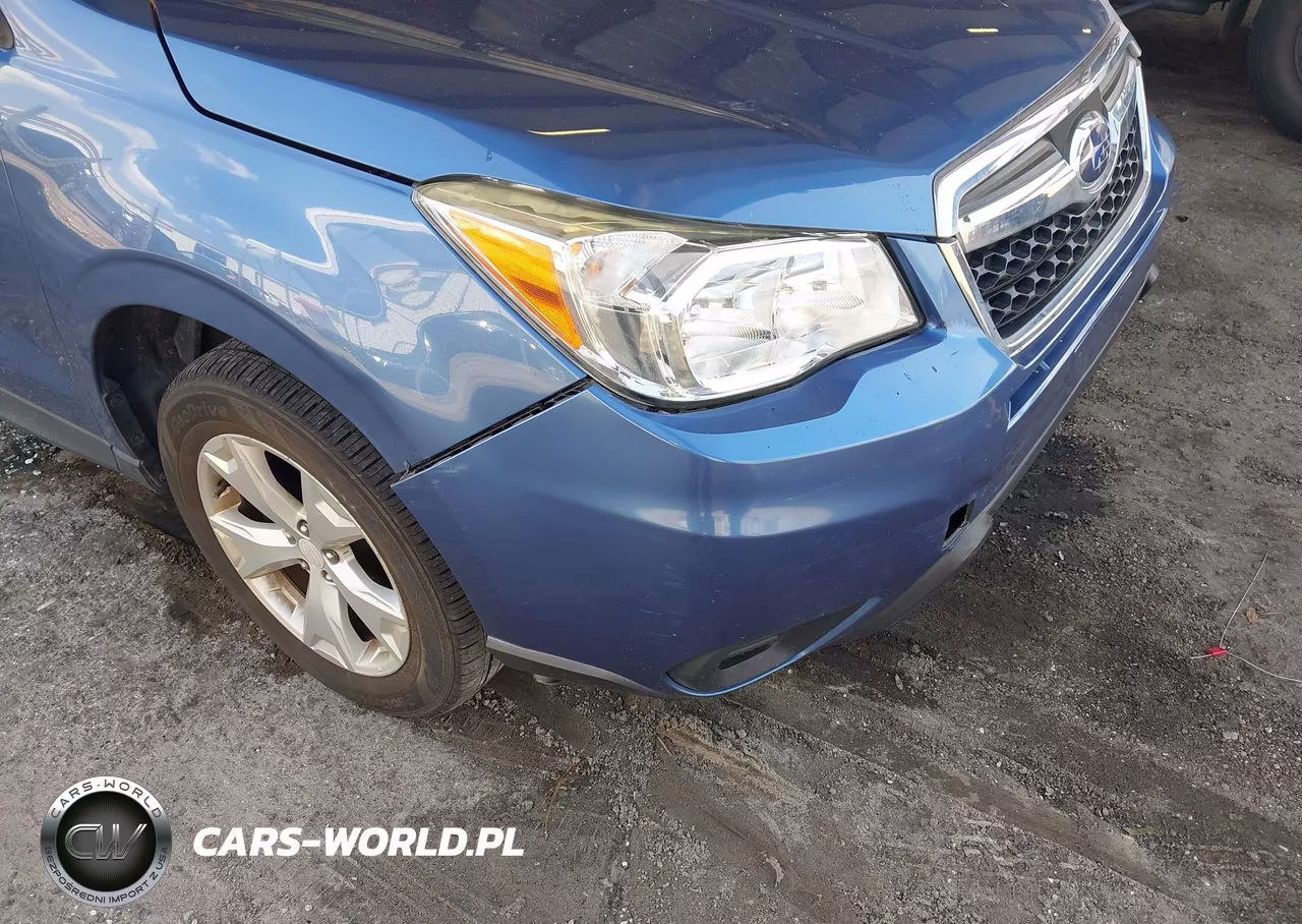 2016 Subaru Forester 2.5I Premium VIN:JF2SJADC8GH486912 - 17