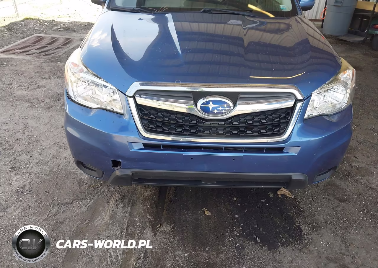 2016 Subaru Forester 2.5I Premium VIN:JF2SJADC8GH486912 - 18