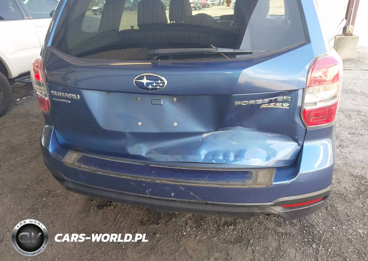 2016 Subaru Forester 2.5I Premium VIN:JF2SJADC8GH486912 - 19