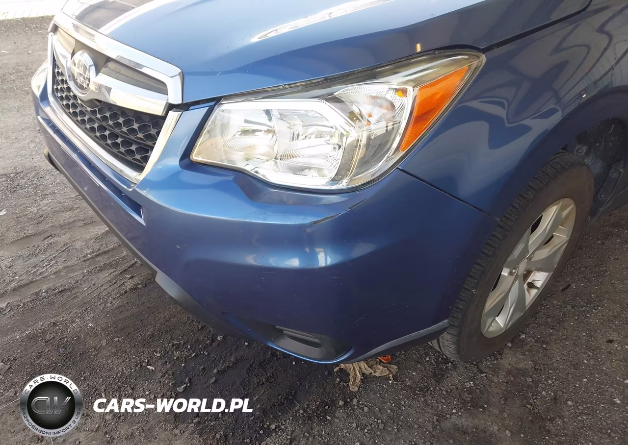2016 Subaru Forester 2.5I Premium VIN:JF2SJADC8GH486912 - 6