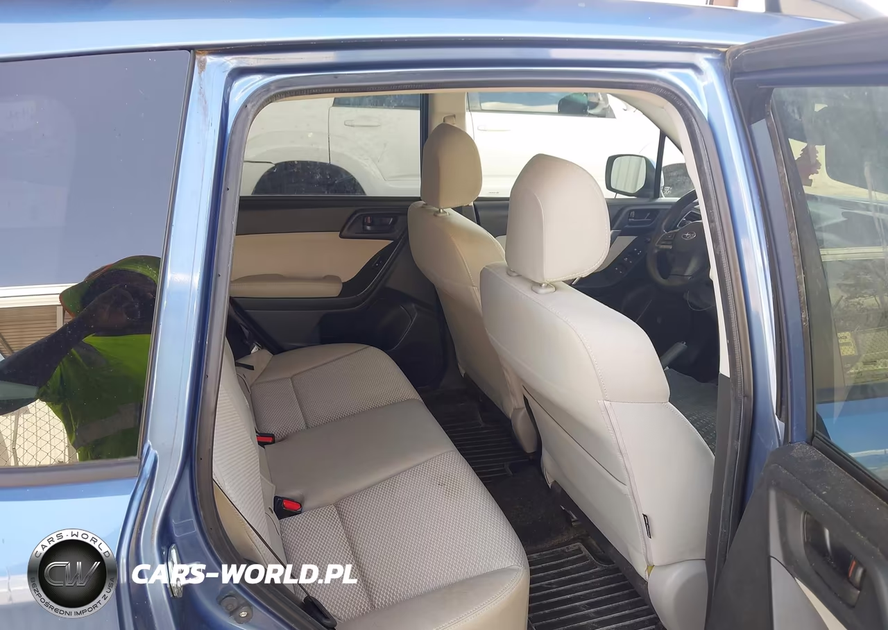 2016 Subaru Forester 2.5I Premium VIN:JF2SJADC8GH486912 - 8