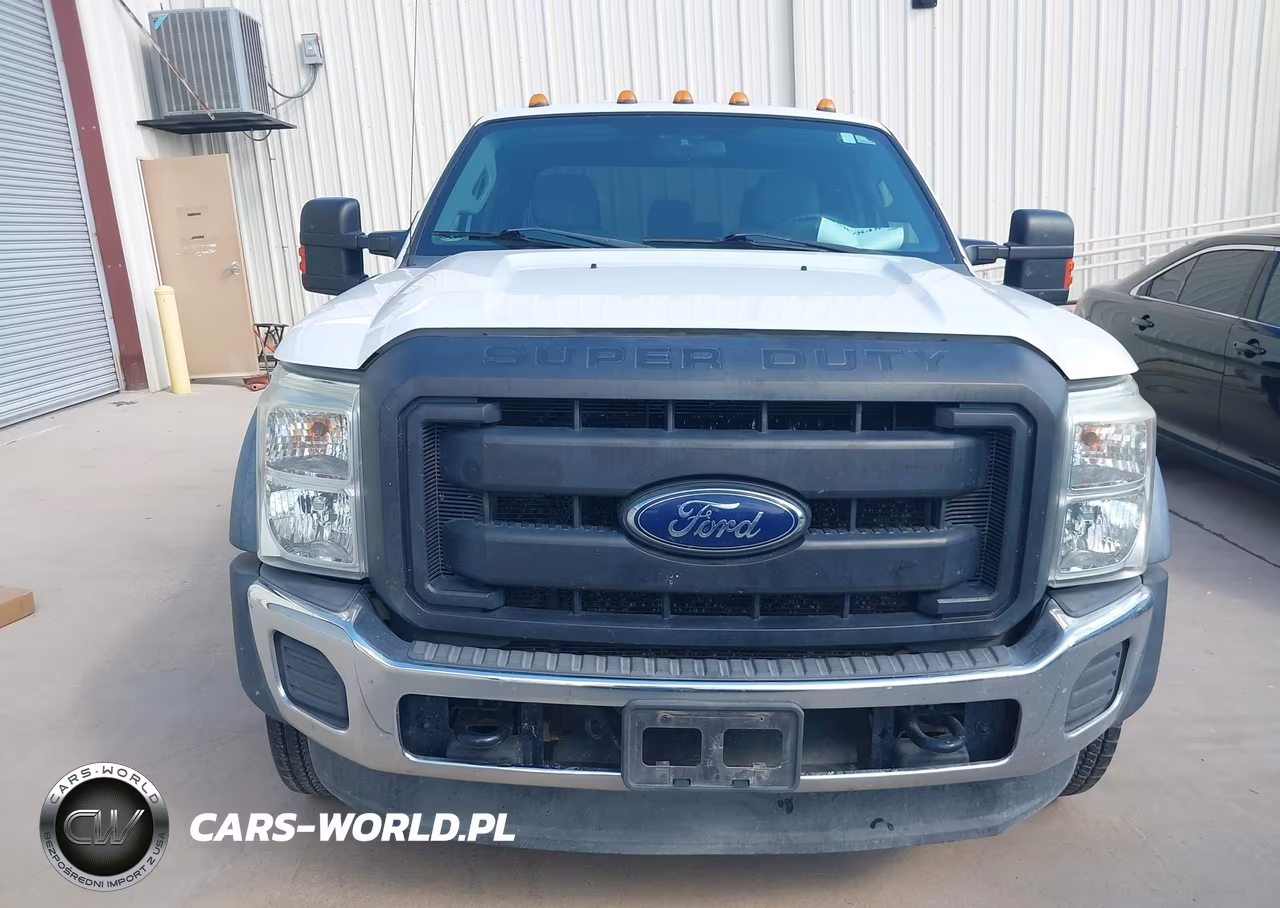 2016 Ford F-450 Xl VIN:1FT8W4DT9GEC64148 - 15