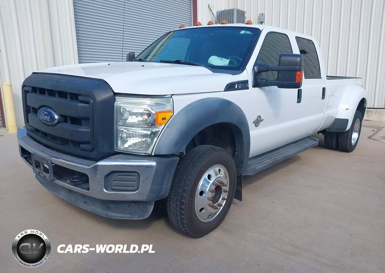 2016 Ford F-450 Xl VIN:1FT8W4DT9GEC64148 - 2