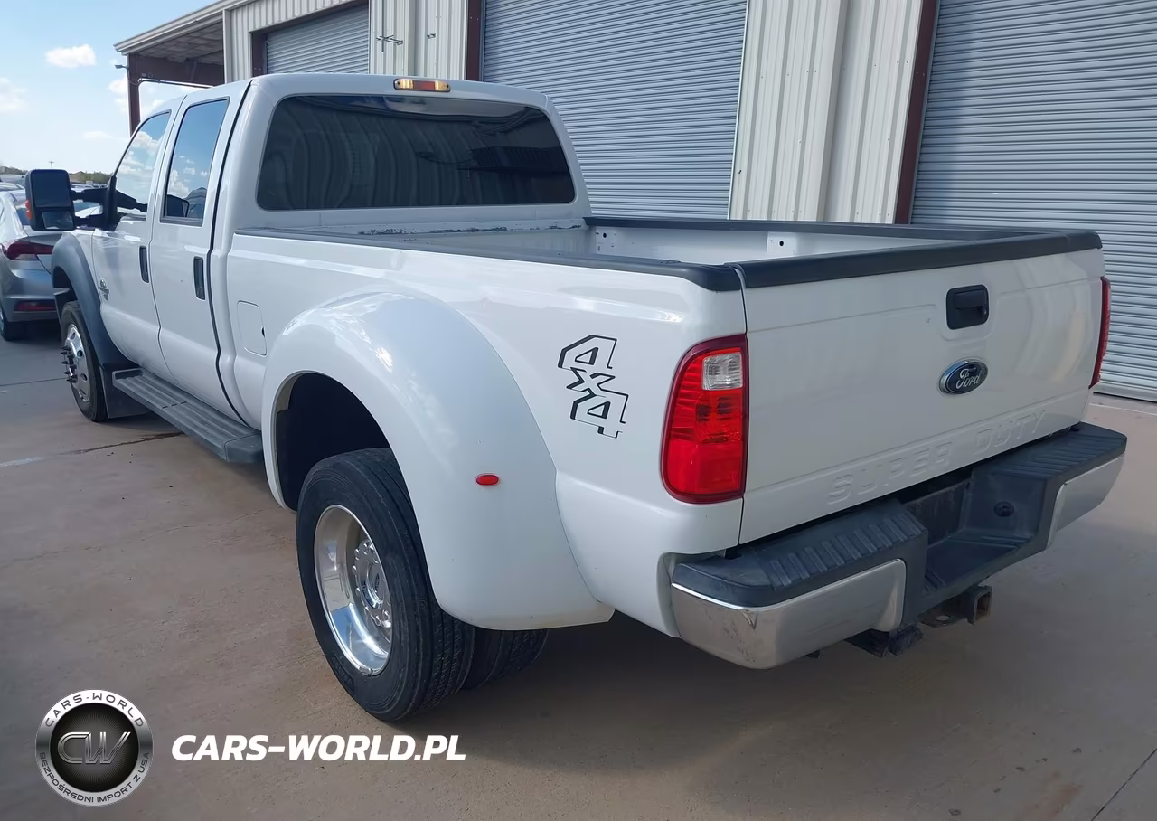 2016 Ford F-450 Xl VIN:1FT8W4DT9GEC64148 - 3