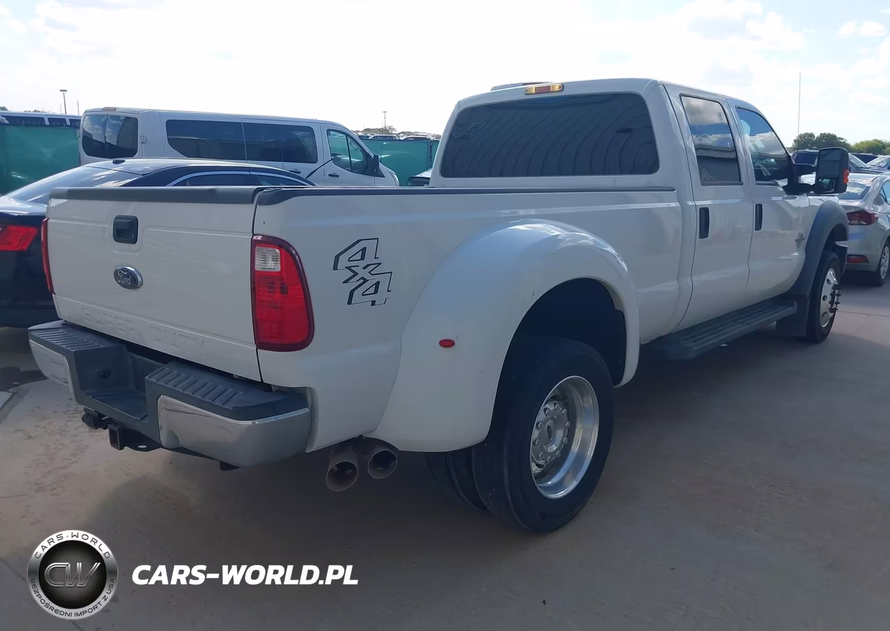 2016 Ford F-450 Xl VIN:1FT8W4DT9GEC64148 - 4