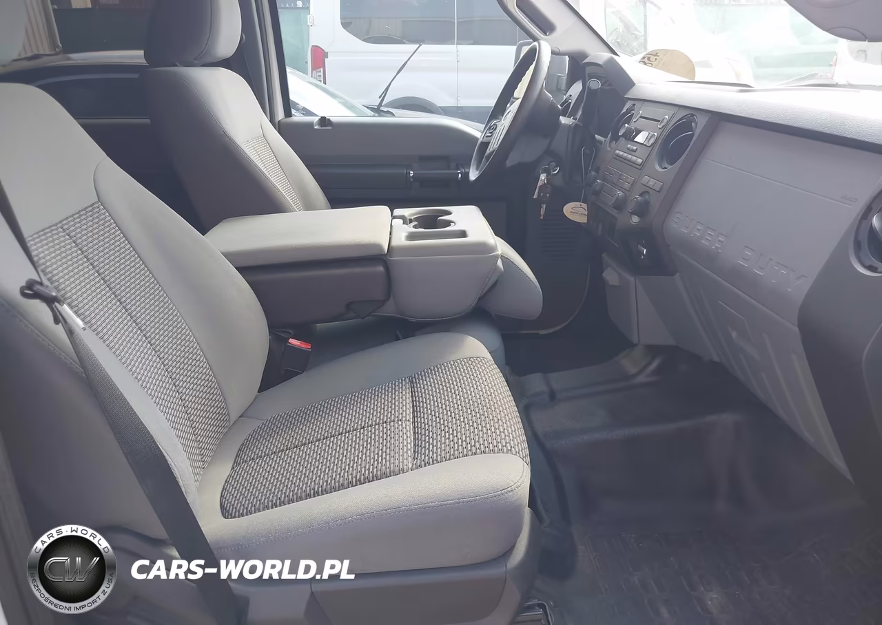2016 Ford F-450 Xl VIN:1FT8W4DT9GEC64148 - 5
