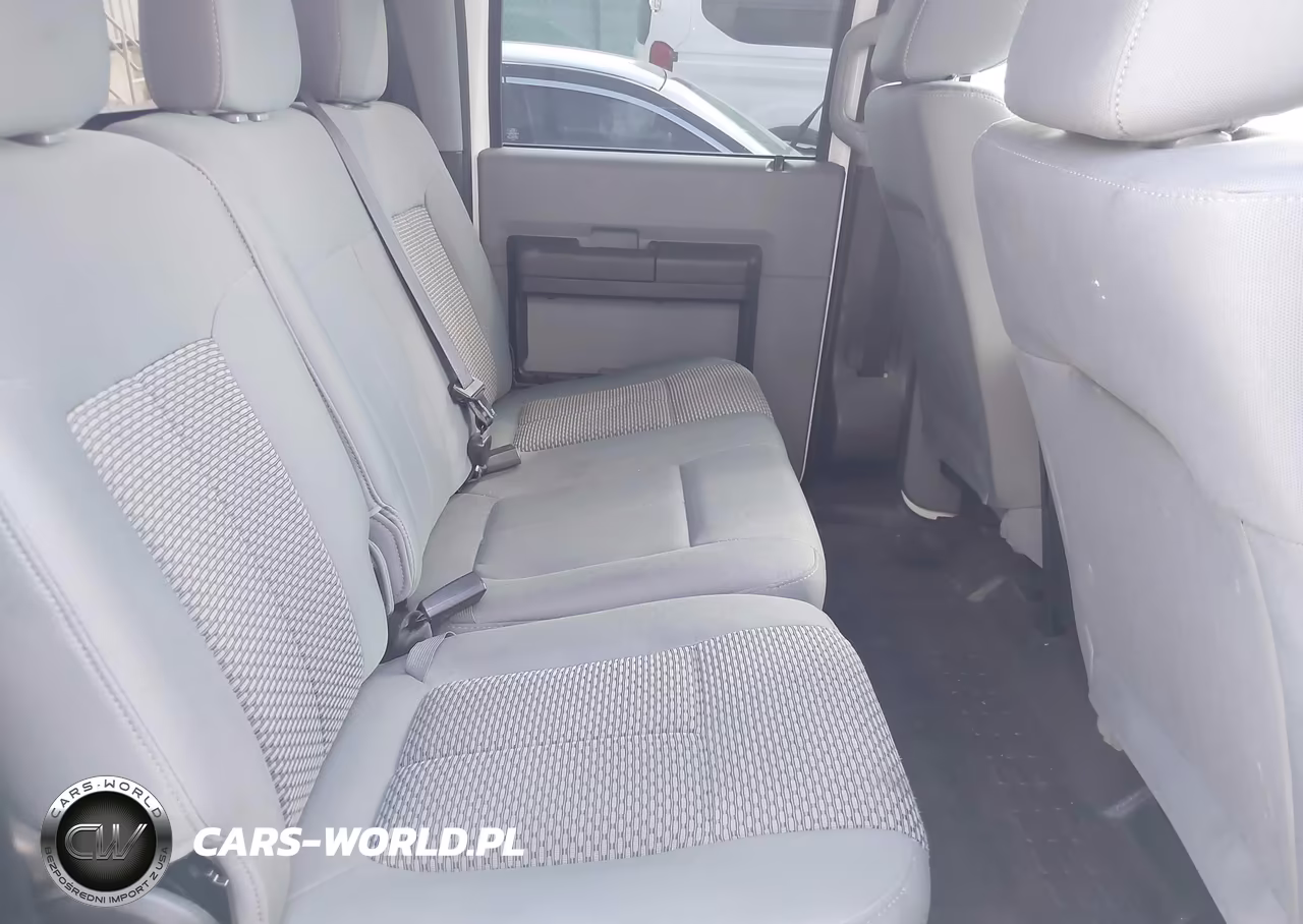 2016 Ford F-450 Xl VIN:1FT8W4DT9GEC64148 - 8