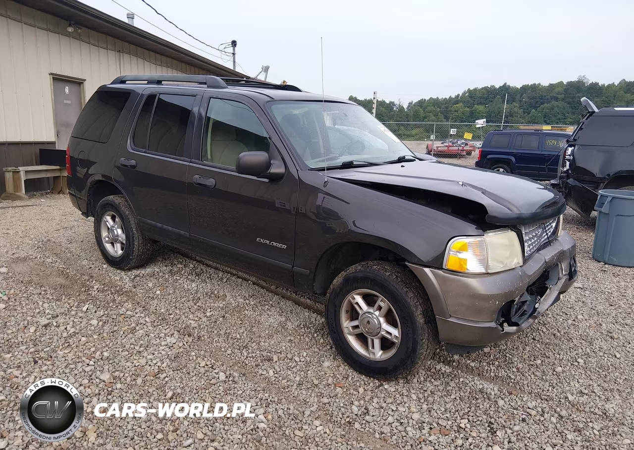 2005 Ford Explorer Xlt-Xlt Sport