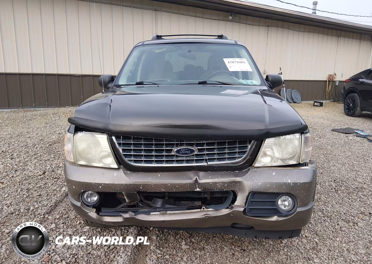 2005 Ford Explorer Xlt-Xlt Sport VIN:1FMZU73K95ZA19758 - 12