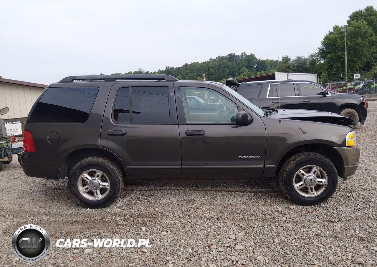 2005 Ford Explorer Xlt-Xlt Sport VIN:1FMZU73K95ZA19758 - 13
