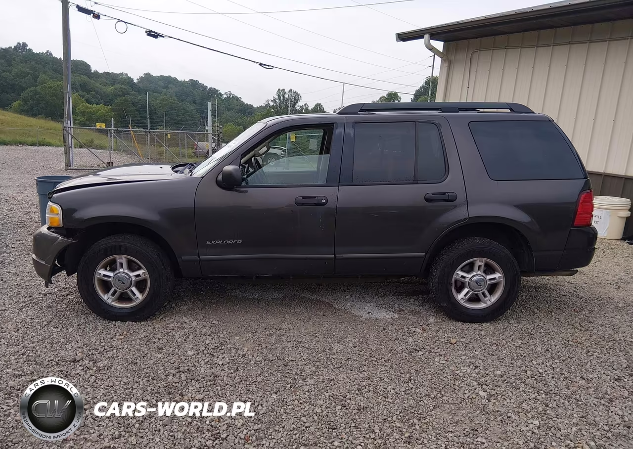 2005 Ford Explorer Xlt-Xlt Sport VIN:1FMZU73K95ZA19758 - 14