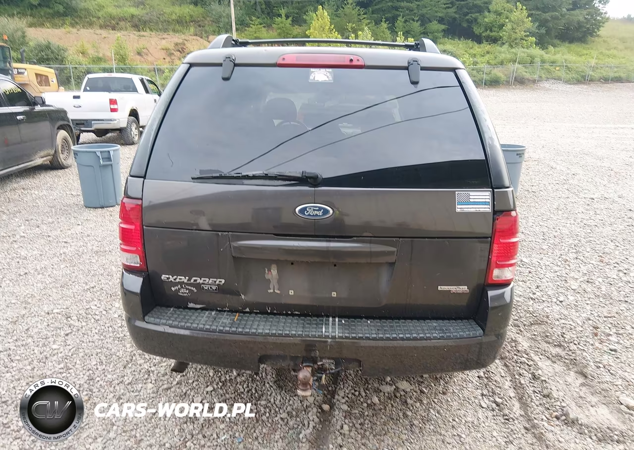 2005 Ford Explorer Xlt-Xlt Sport VIN:1FMZU73K95ZA19758 - 16