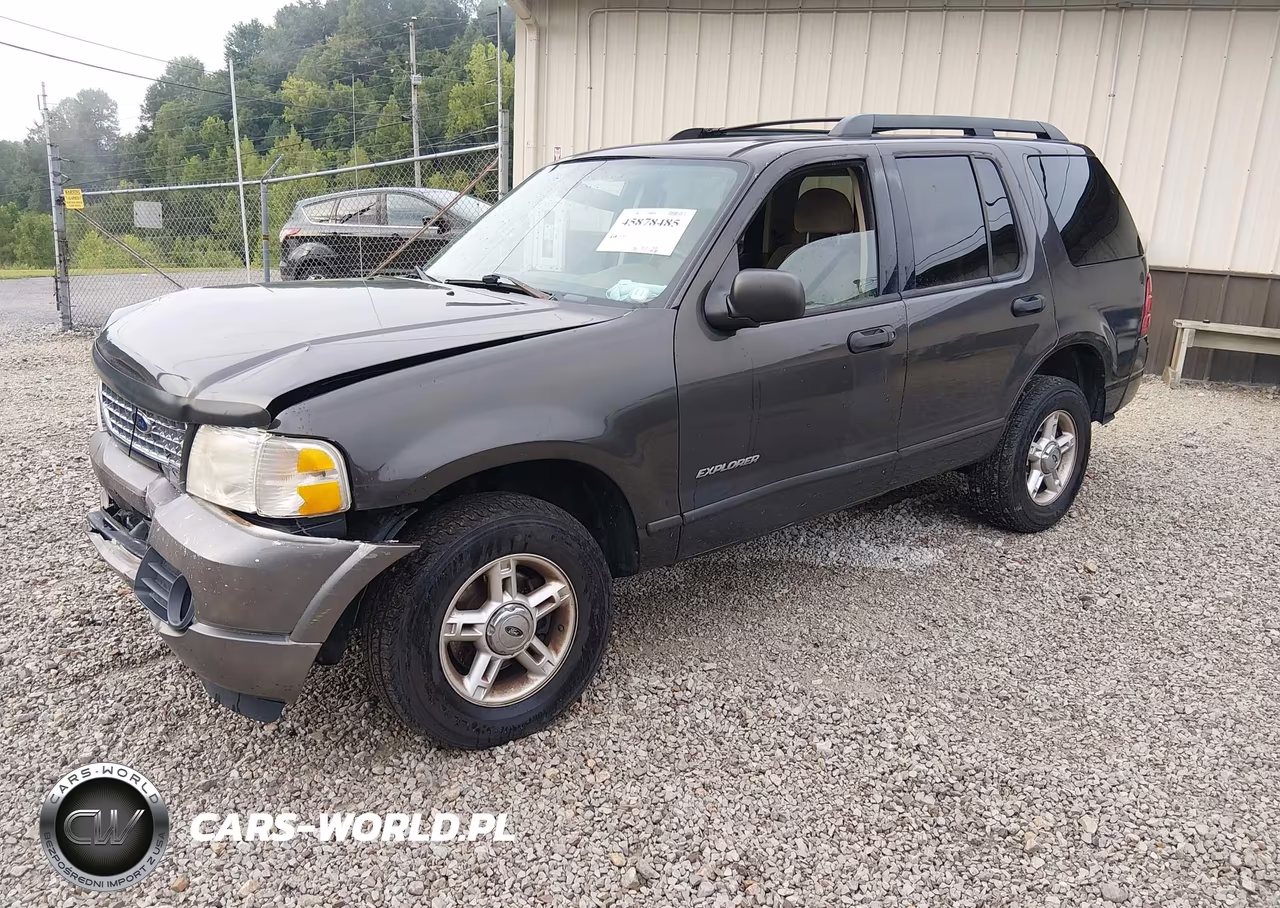 2005 Ford Explorer Xlt-Xlt Sport VIN:1FMZU73K95ZA19758 - 2