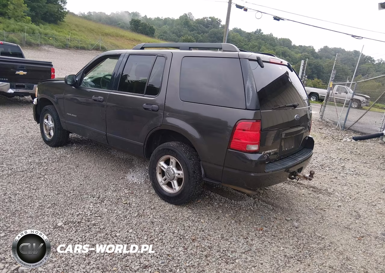 2005 Ford Explorer Xlt-Xlt Sport VIN:1FMZU73K95ZA19758 - 3