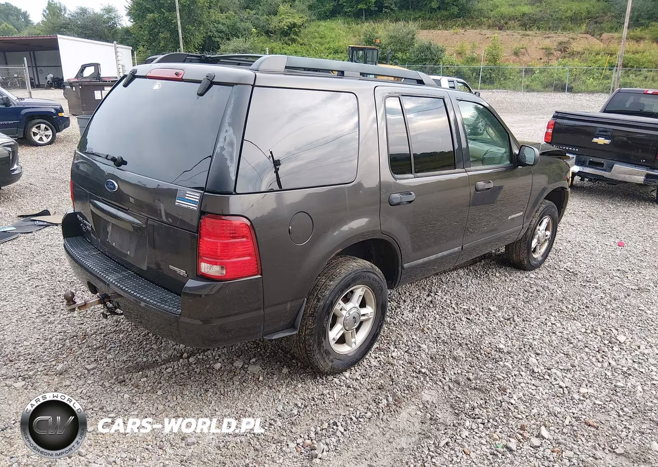 2005 Ford Explorer Xlt-Xlt Sport VIN:1FMZU73K95ZA19758 - 4