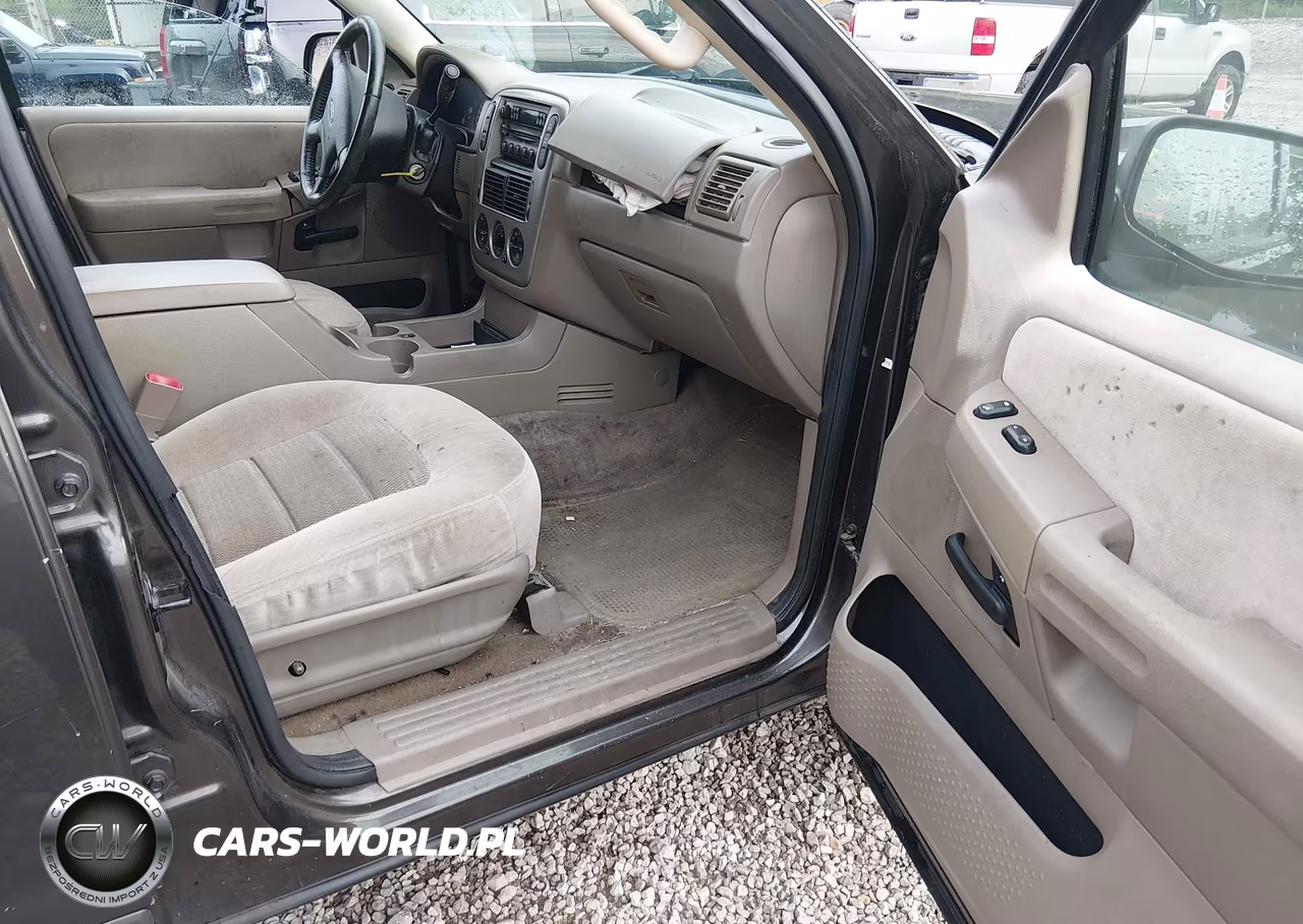 2005 Ford Explorer Xlt-Xlt Sport VIN:1FMZU73K95ZA19758 - 5