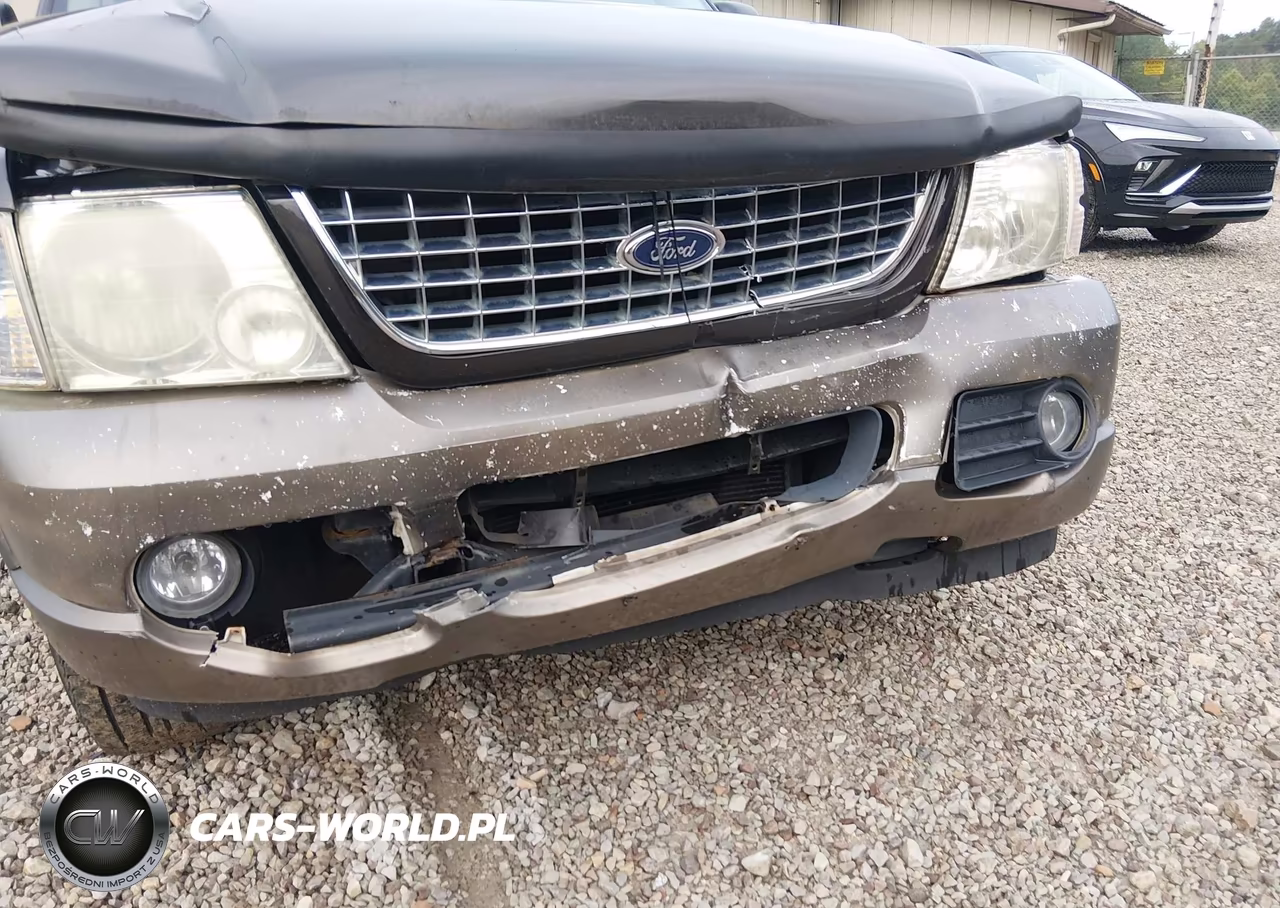 2005 Ford Explorer Xlt-Xlt Sport VIN:1FMZU73K95ZA19758 - 6