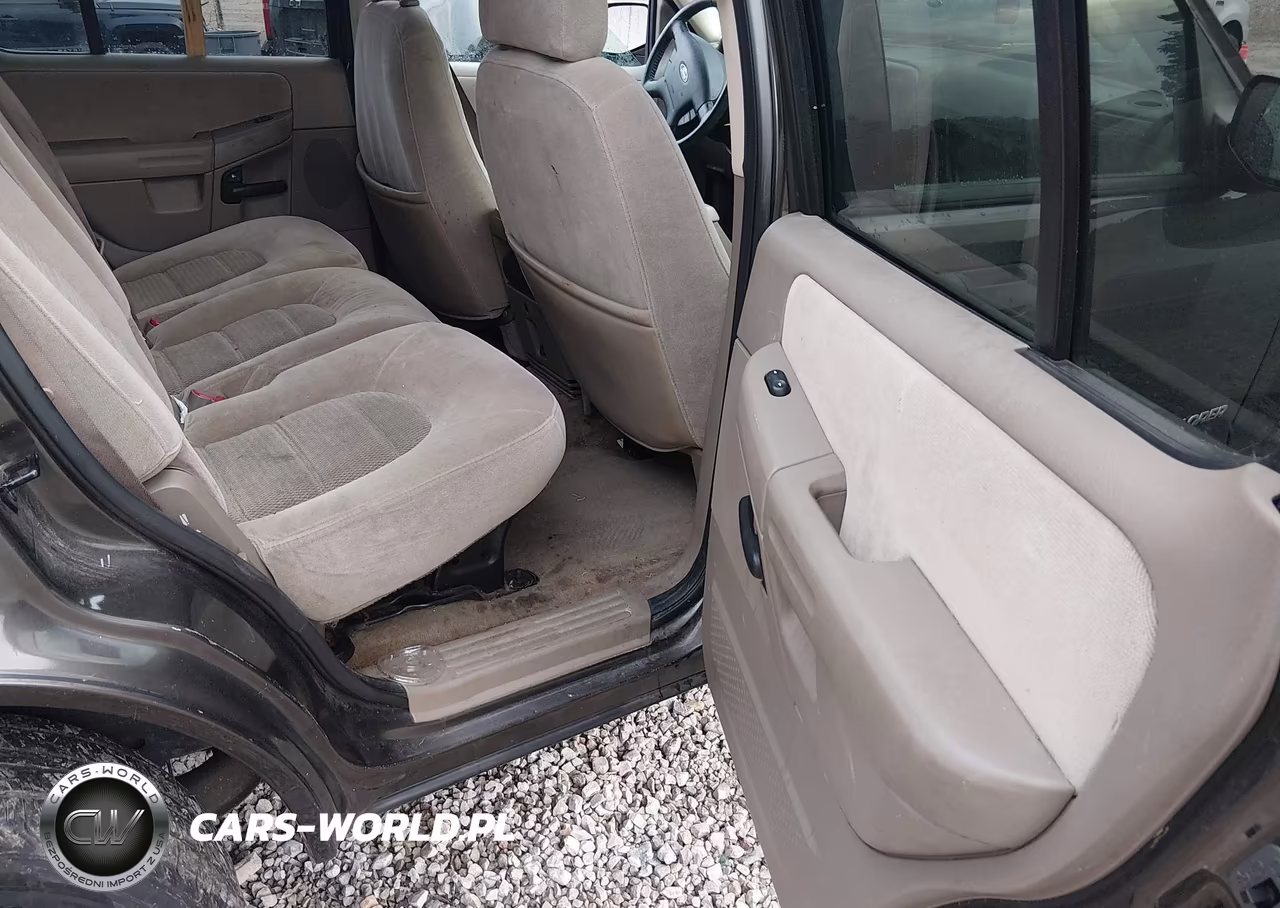 2005 Ford Explorer Xlt-Xlt Sport VIN:1FMZU73K95ZA19758 - 8