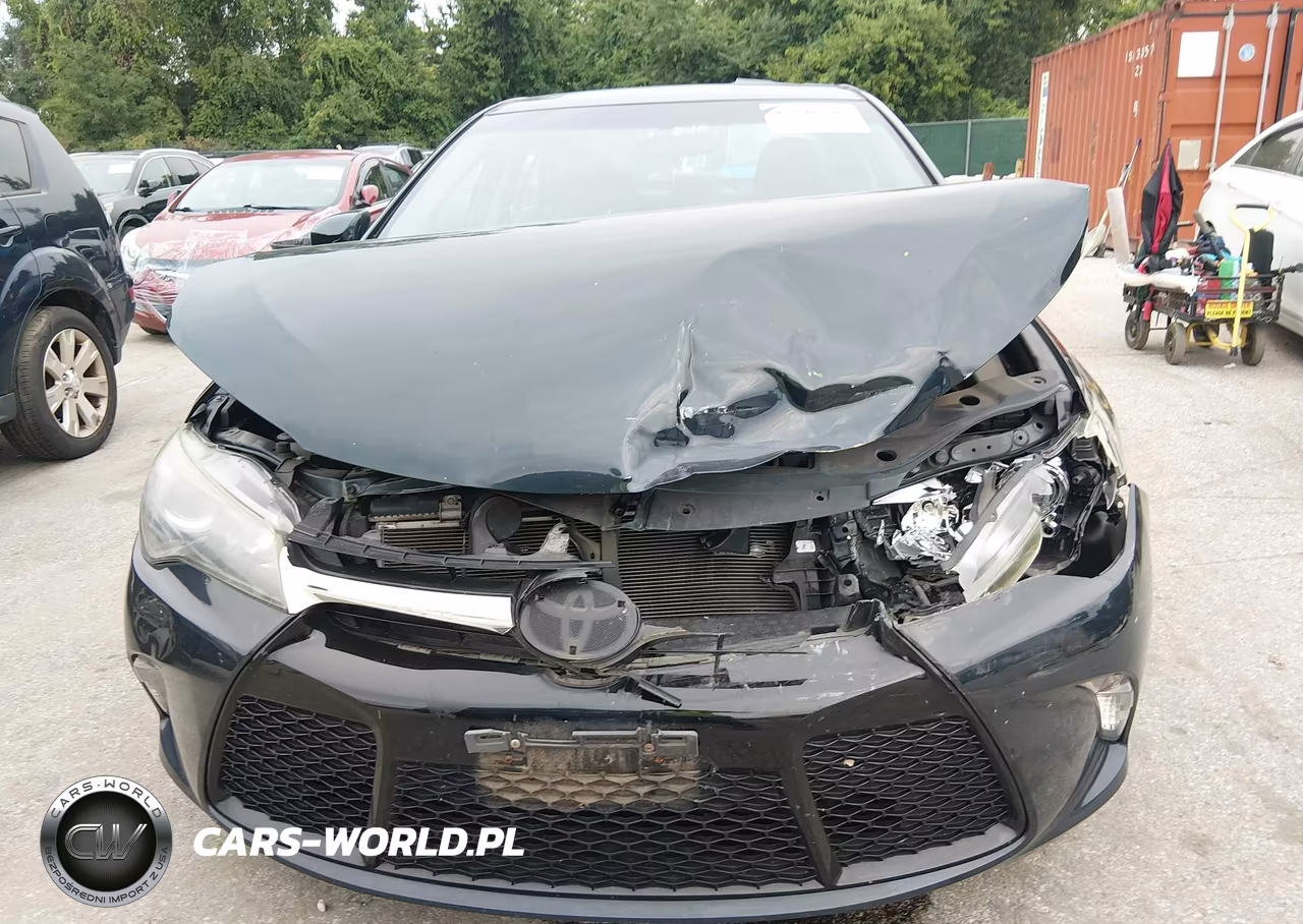 2016 Toyota Camry Se VIN:4T1BF1FK9GU243102 - 12