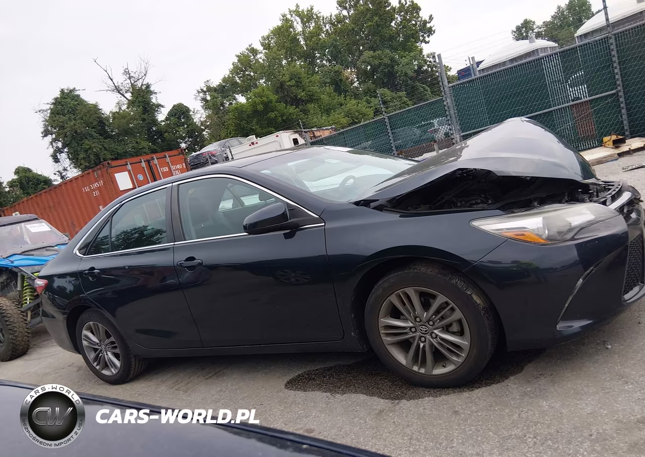 2016 Toyota Camry Se VIN:4T1BF1FK9GU243102 - 13