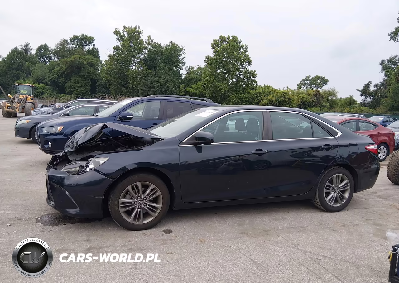 2016 Toyota Camry Se VIN:4T1BF1FK9GU243102 - 14