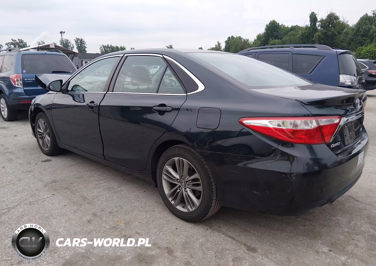 2016 Toyota Camry Se VIN:4T1BF1FK9GU243102 - 3