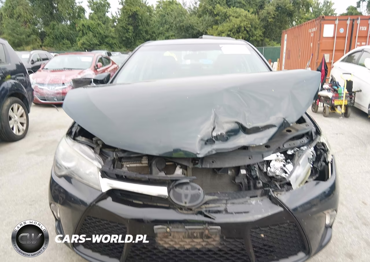 2016 Toyota Camry Se VIN:4T1BF1FK9GU243102 - 6