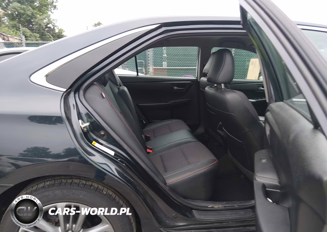 2016 Toyota Camry Se VIN:4T1BF1FK9GU243102 - 8