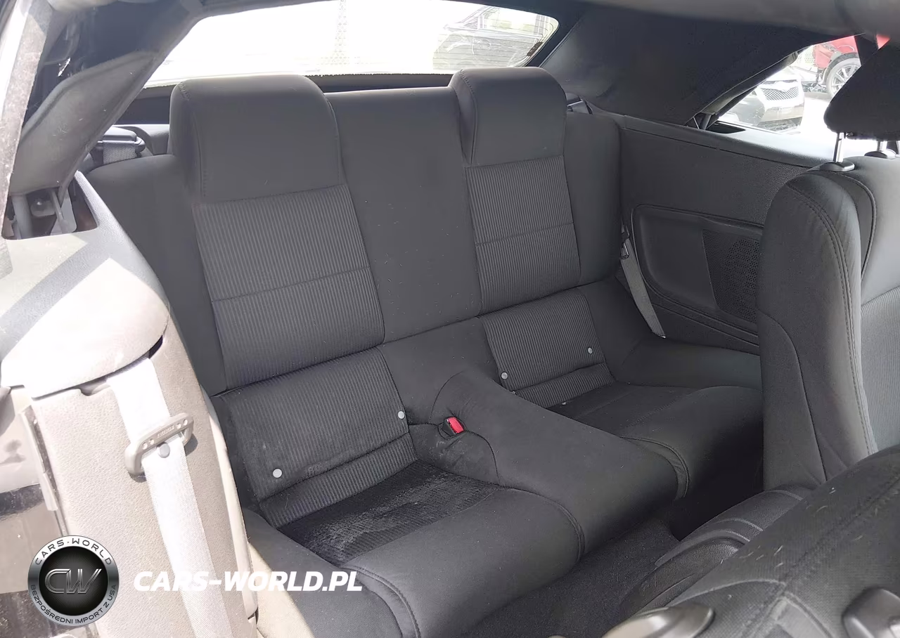 2010 Ford Mustang V6-V6 Premium VIN:1ZVBP8EN0A5128604 - 8